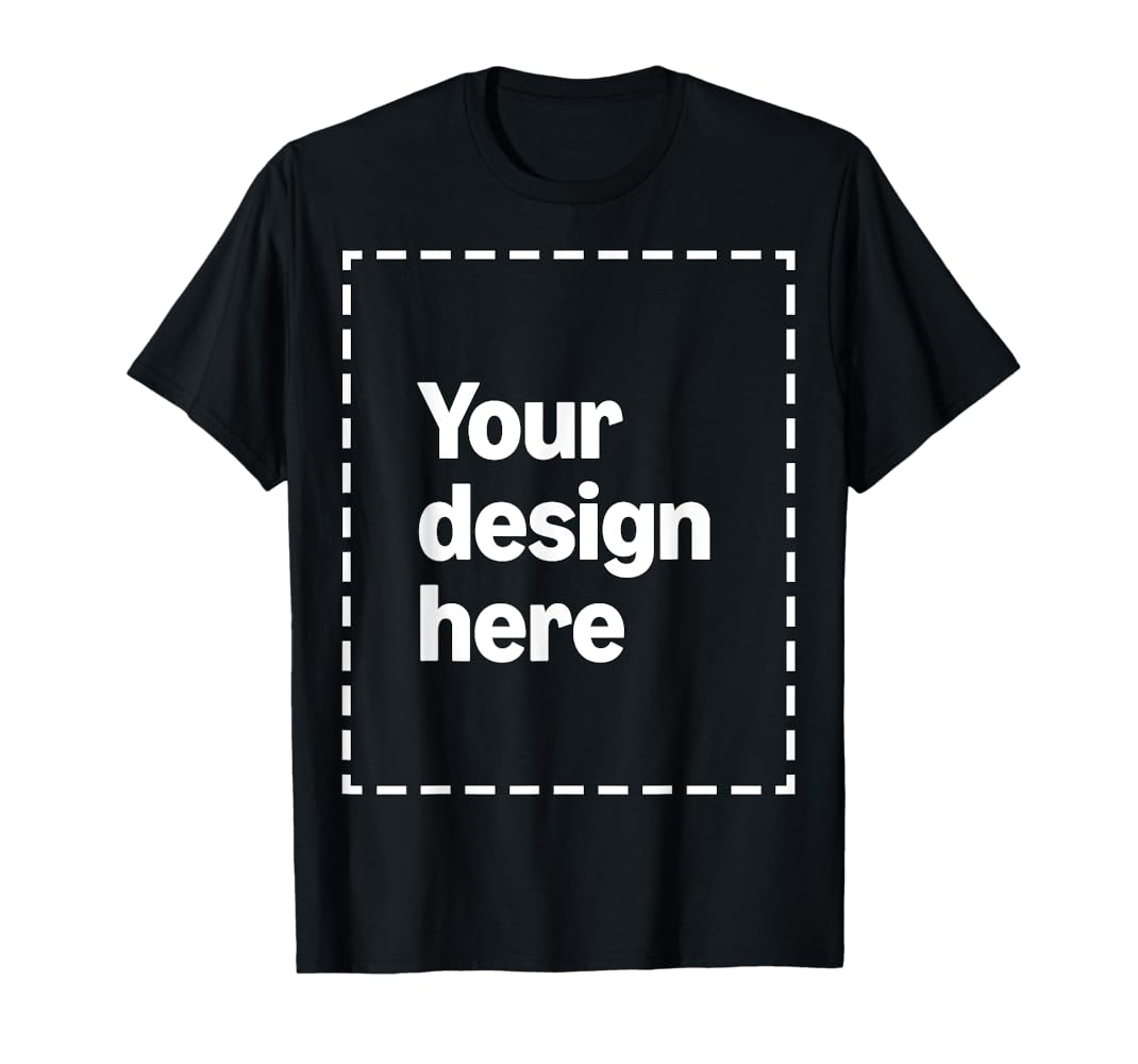 Build your own T-SHIRT