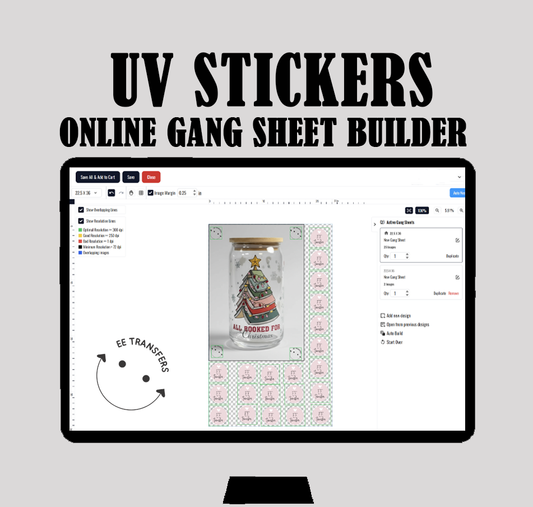 UV DTF GANG SHEET BUILDER