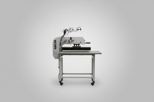 MEM DUAL STATION HEAT PRESS MACHINE 16IN  X 20 IN