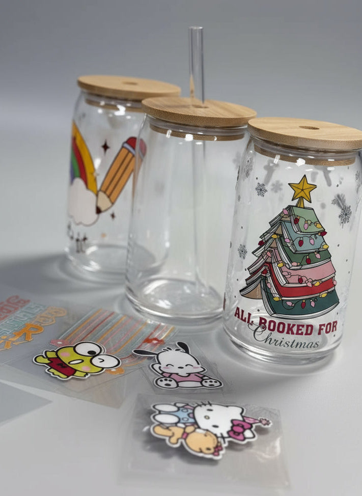 UV DTF GANG SHEET BUILDER